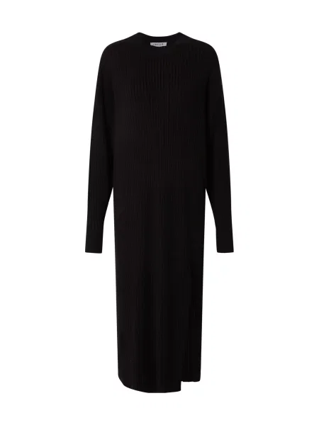 EDITED Rochie Resi' negru