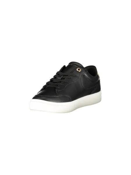 Sneaker Tommy Hilfiger fekete