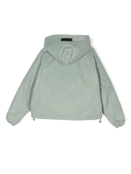 Hoodie Fear Of God Essentials μπλε