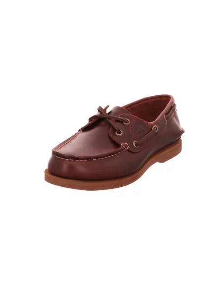 Półbuty Timberland brązowe