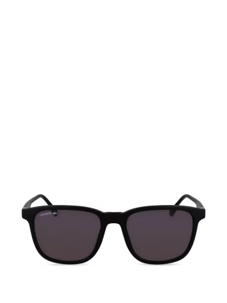 Ochelari de soare Lacoste cu autograf negru