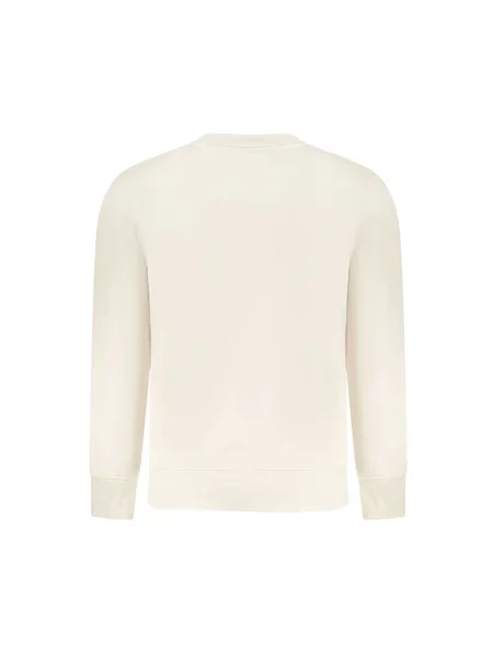 Bluza Calvin Klein Jeans beżowa