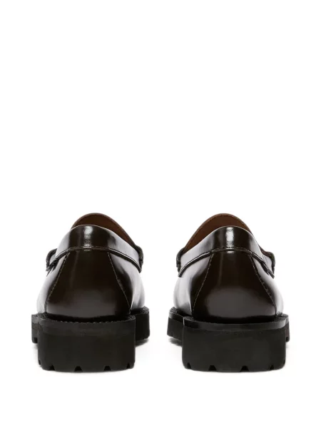 Pantofi loafer G.h.bass maro