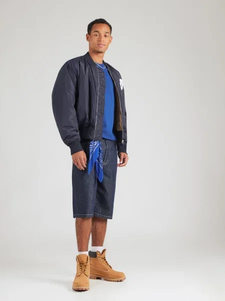 S.Oliver Tričko námornícka modrá