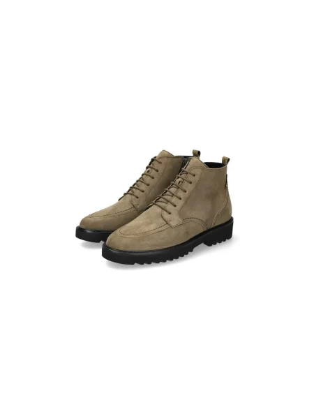 Pantofi Mephisto kaki
