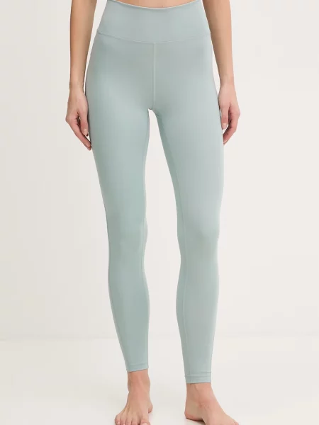 Pajkice za jogo adidas Performance All me zelena