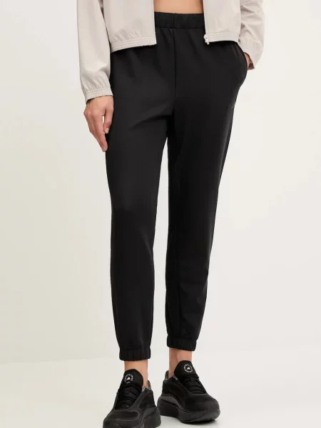 Adidas Performance spodnie treningowe Motion Essentials gładkie czarny