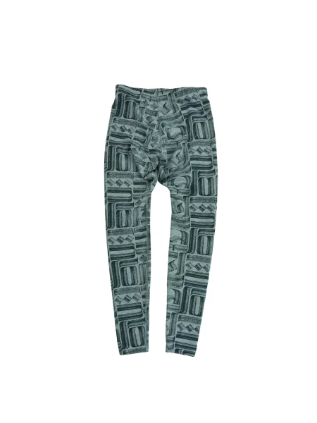 Second life Legginsy Just Do It Stan dobry szare