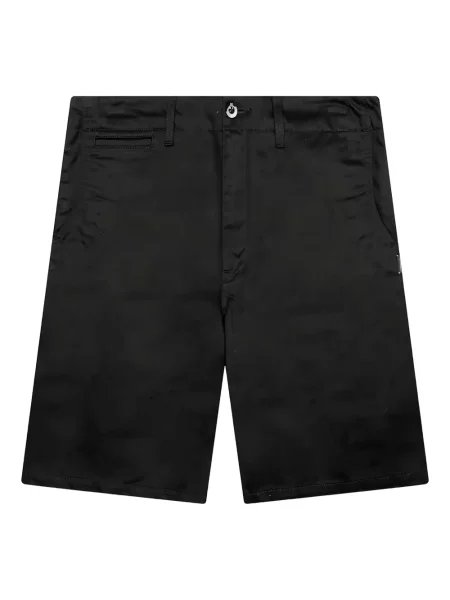 Pantaloni chino Neighborhood negru
