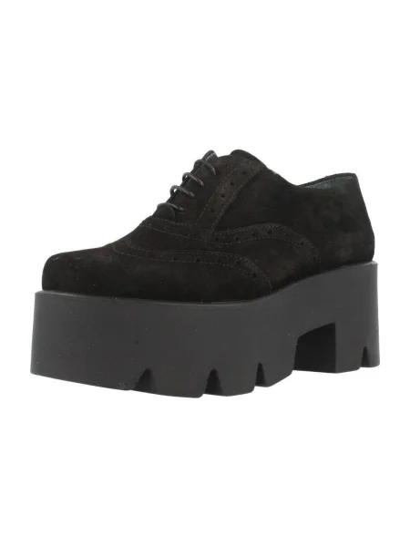 Pantofi derby Yellow galben