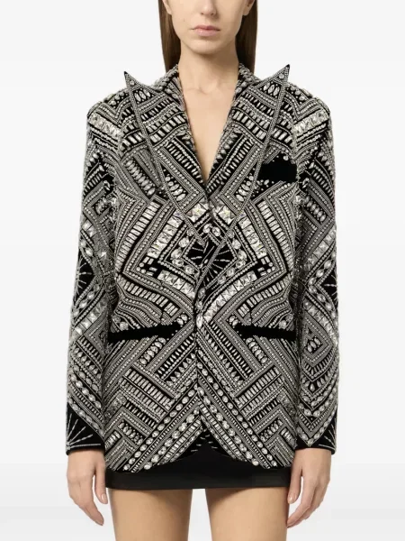 Švarkas Philipp Plein juoda
