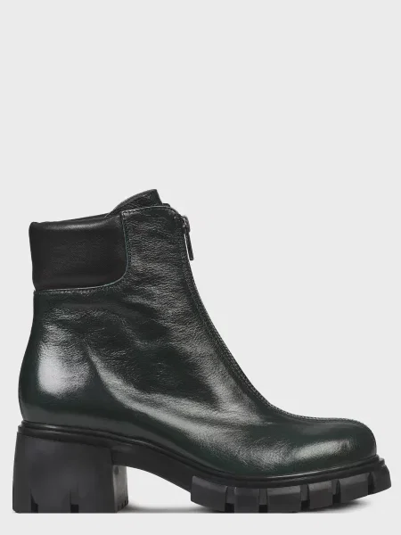 Ботинки Fru.it зеленые