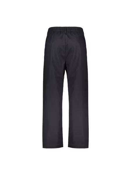 Spodnie Emporio Armani Ea7 niebieskie