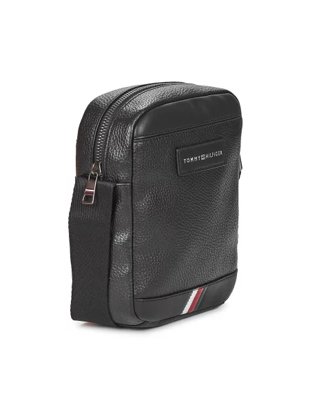 Geantă Tommy Hilfiger business negru