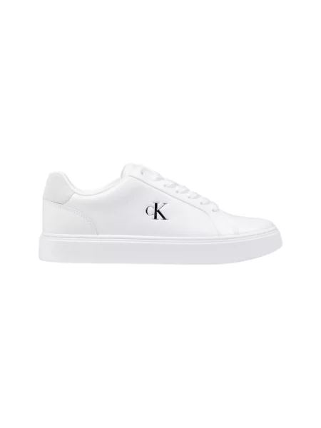 Klasične tenisice Calvin Klein bijela