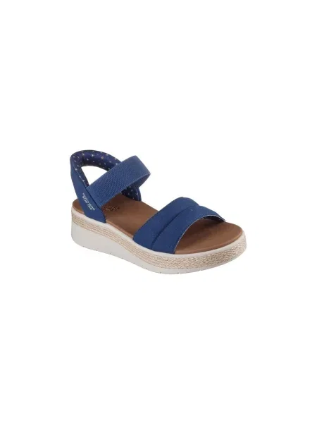 Pantofi Skechers albastru