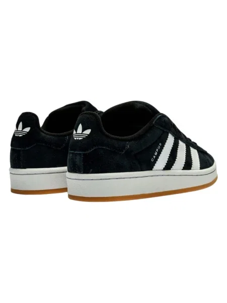 Velúr félcipő Adidas Originals fehér