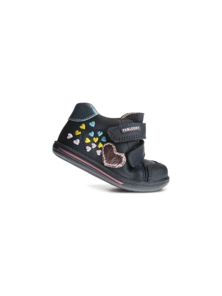 Pantofi copii Pablosky albastru