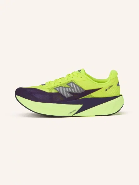 New Balance Běžecké Boty Fuelcell Rebel neonově zelená černá