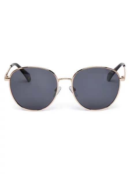 Sluneční brýle Polaroid zlaté