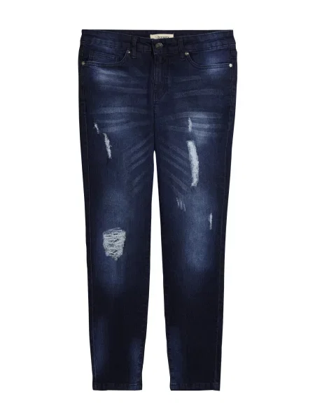 Bonprix Jeans închis albastru
