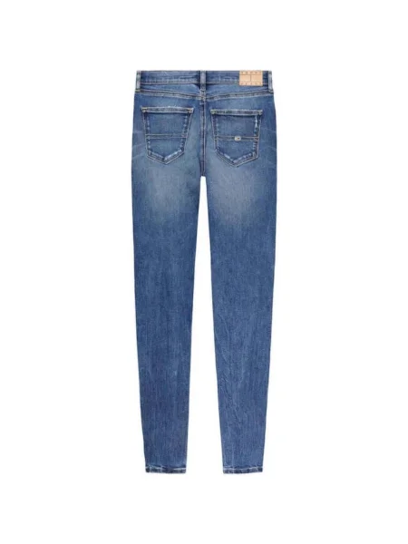 Džínsy Tommy Hilfiger modrá