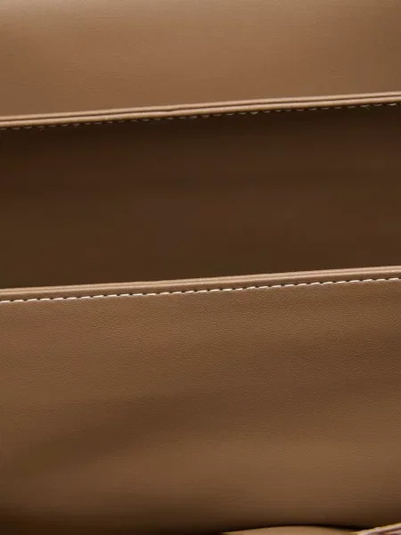Сумка Curated Row коричнева