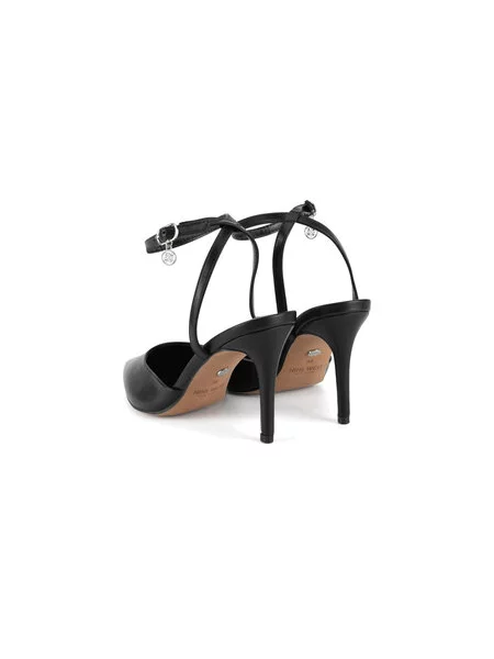 Štikle Nine West crna