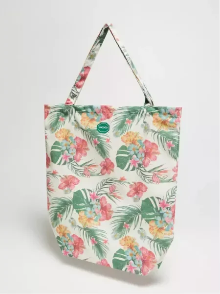 Чанта Moodo бяло