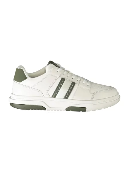 Trampki Tommy Hilfiger skórzane białe