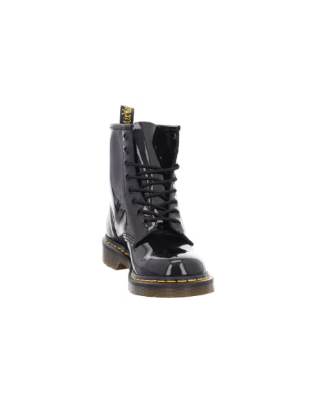 Glany Dr. Martens czarne