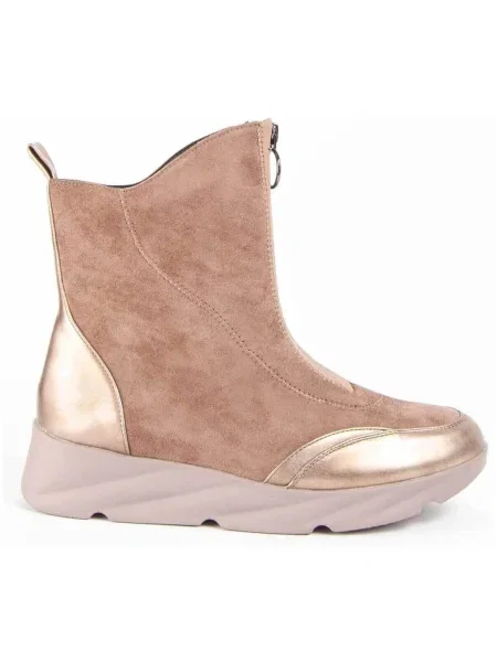Pantofi Montevita bej