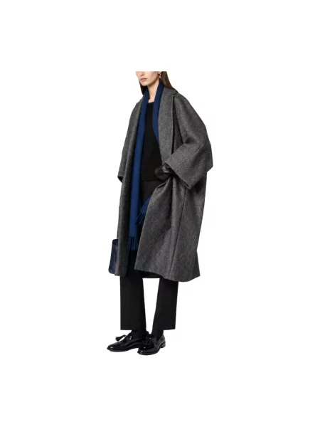 Płaszcz Max Mara szary
