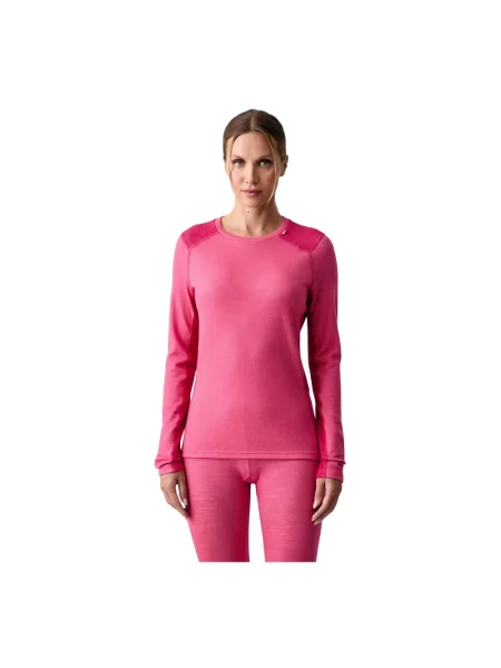 Top sportowy Helly Hansen różowy