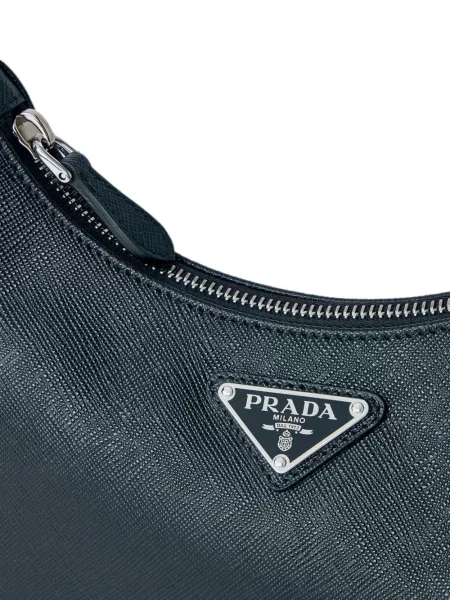 Geantă Prada din piele negru