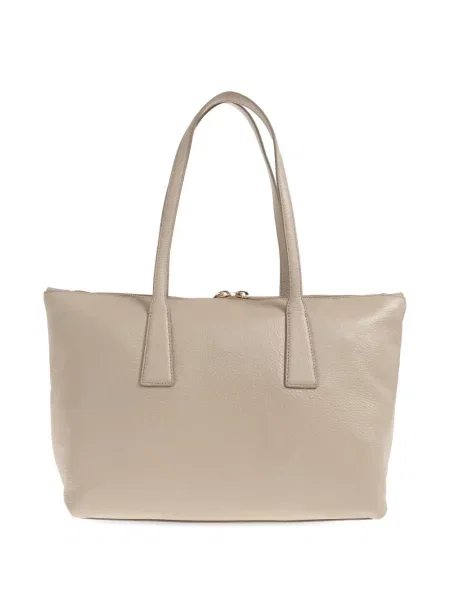 Geantă de mână Furla din piele