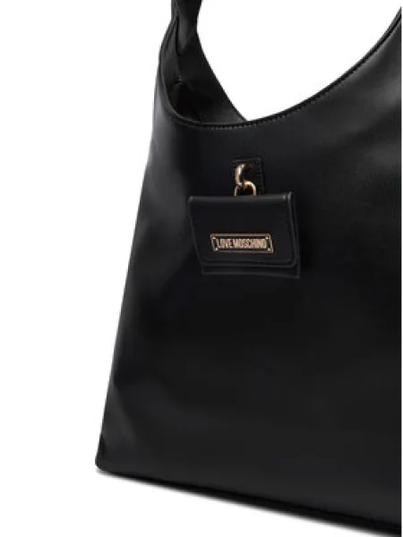 Kabelka LOVE MOSCHINO čierna