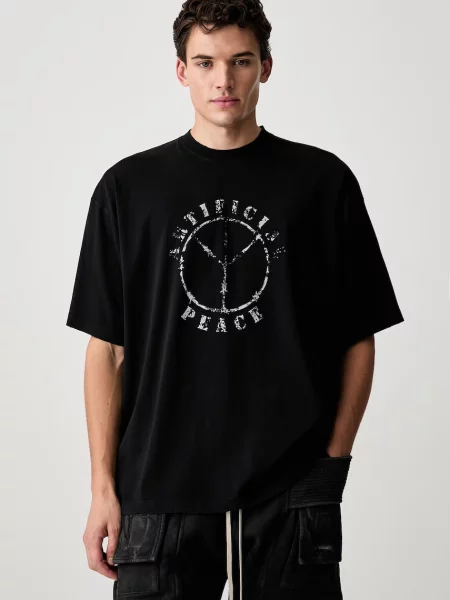 Vetements Artificial Peace tricou din pentru bărbați