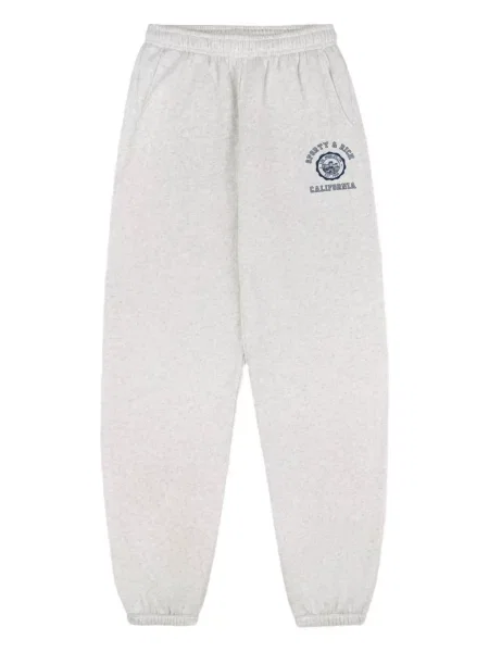 Pantaloni Sporty & Rich gri
