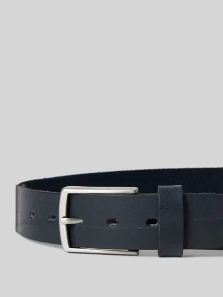 Pasek ze skóry i tkaniny Lloyd Men's Belts