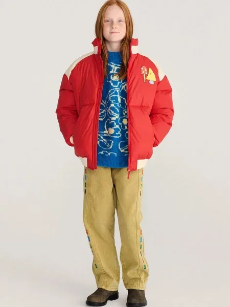 Bobo Choses куртка дитяча Mush Monster