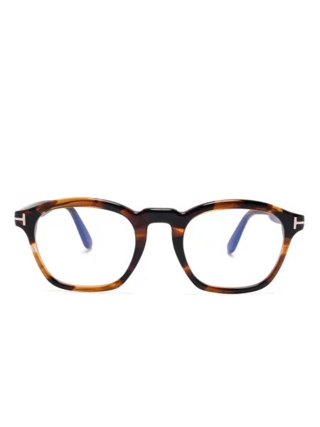 Ochelari de soare Tom Ford Eyewear maro