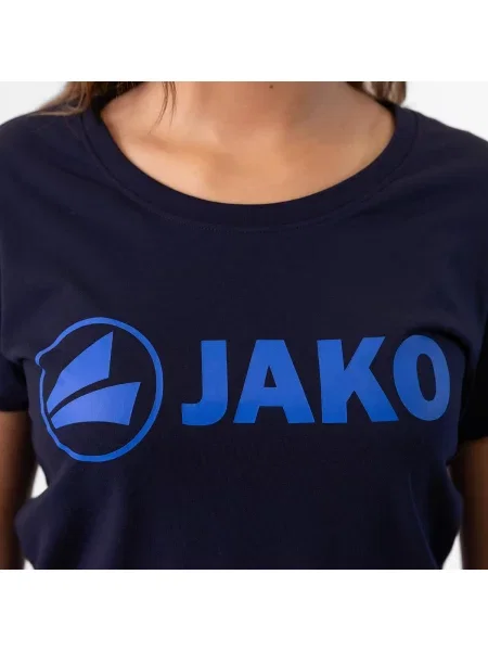 Koszulka Jako Promo niebieska