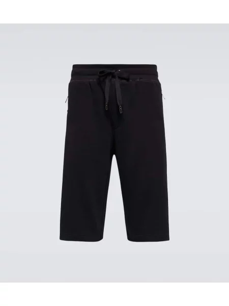 Hlače Dolce&gabbana črna