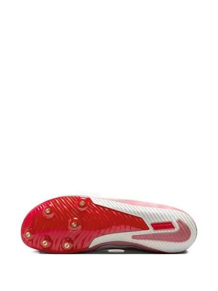 Top Nike din piele alergare alb