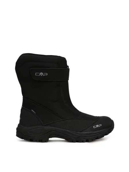 Дутики Cmp черные