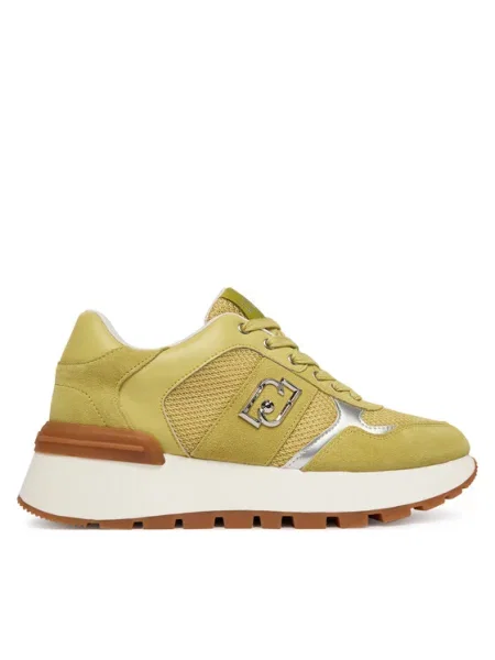 Sneakers Liu Jo Amazing 43 Bis verde
