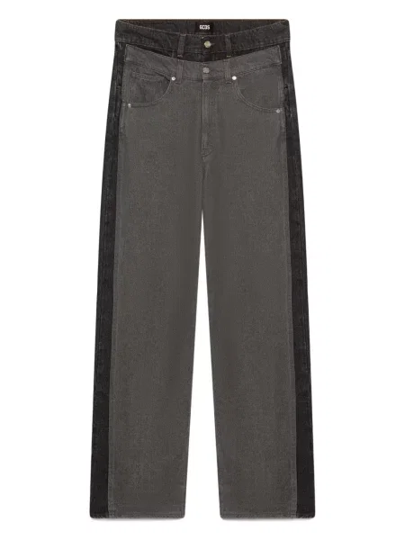 Jeansy Gcds szare