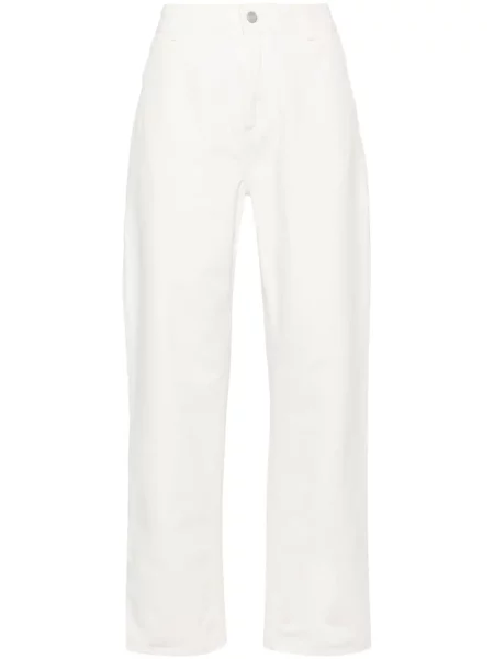 Pantaloni Carhartt Wip alb