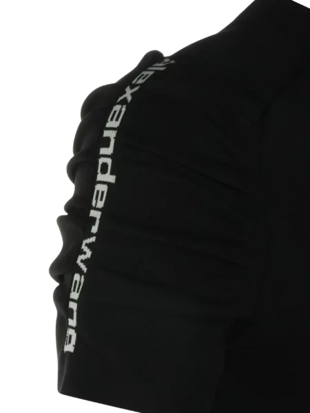 Rochie Alexander Wang cu imagine negru